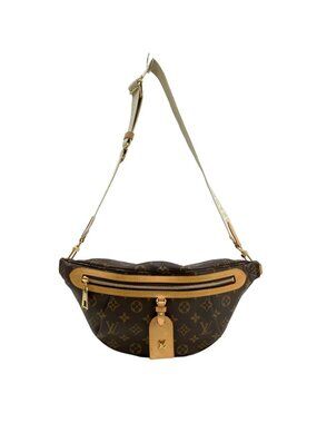 Louis Vuitton Shoulder Bag Monogram High Rise